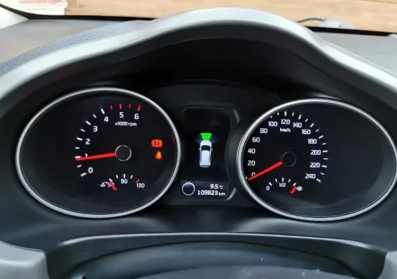 Kia Sportage cena 59900 przebieg: 110000, rok produkcji 2014 z Prudnik małe 379